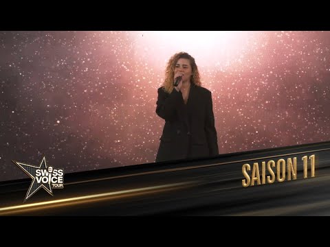 Maria - Swiss Voice Tour 2026, Riviera Centre