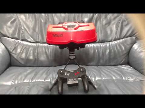 Virtual Boy for a Virtual Boy!