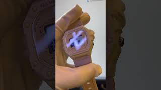 youtube Casio 44.4 × 43.2 mm Nữ W-218HC-4A2VDF