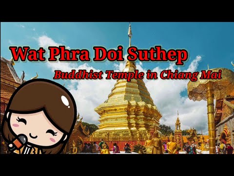 Wat Phra That Doi Suthep | O melhor de Chiang Mai