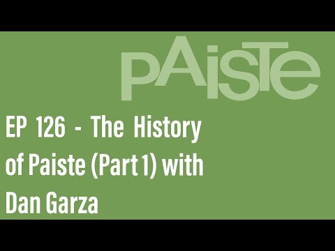 The History of Paiste (Part 1) with Dan Garza - Drum History Podcast