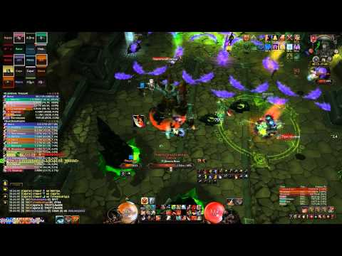 Be Negative vs Fel Lord Zakuun [Mythic]