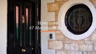 Video overview for 87 Monmouth Road, Hawthorn SA 5062