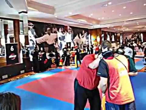 WKU WC London 2014 Men +90 kg