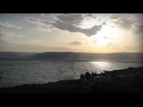 Sea of Galilee, North of Israel, Holy Land
