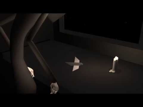 CGI Short Animation Film "Another Death" Soloproject