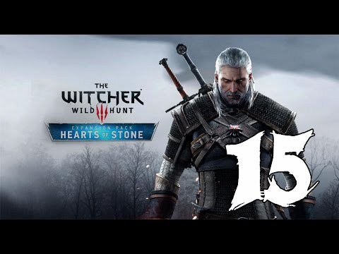 The Witcher 3: Hearts of Stone - Gameplay Walkthrough Part 15: The Crew