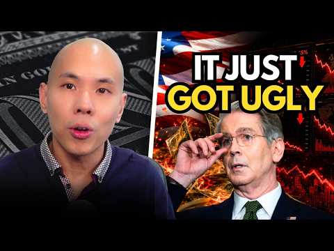 Global Stocks ALL Collapsing as SpaceX Bubble Implodes – US Financial Bloodbath Begins