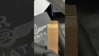 youtube SRWatch 39mm Nam SG5521.1302