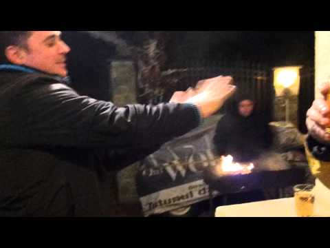 Un smecher din valea dragului