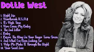 Sweet Thang-Dottie West-Year&#39;s essential hits anthology-Exhilarating