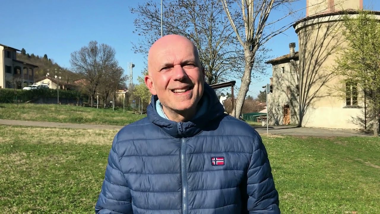 19 marzo 2023 - il cieco nato