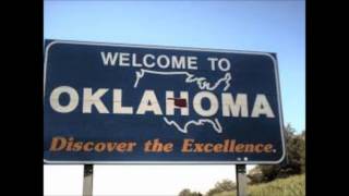 If you&#39;re ever in Oklahoma (written by JJ Cale)