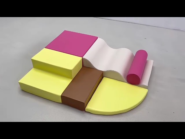 طقم أنشطة الطفل 6 قطع