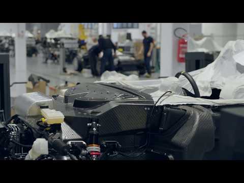 Thumbnail for Timelapse Fabbrica Dallara by Giampaolo Dallara
