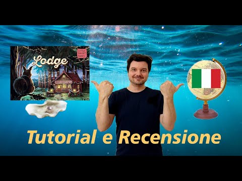 Playful Pearl 488 - Lodge