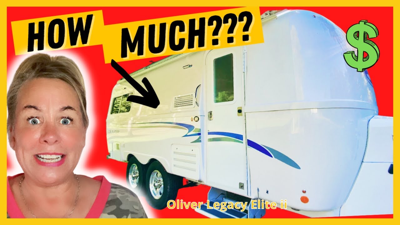 Randi's Adventure Oliver Travel Trailer review