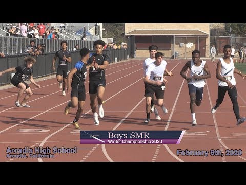 2020 TF - Winter Champs - SMR (Boys, both heats)