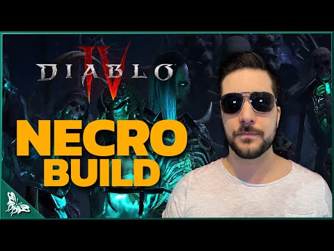 The Hybrid Bone Minion Necromancer Guide - Diablo IV