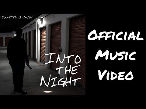 Cockeyed Optimist "Into the Night" Official Music Video (Female Fronted Alt Metal)