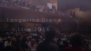 Tangerine Dream - Quantum Years - Promo - 2016/08