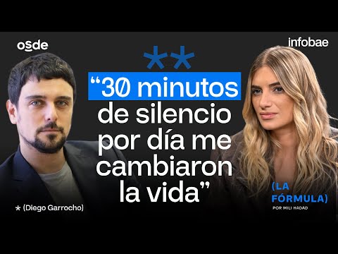 Diego Garrocho en La Fórmula