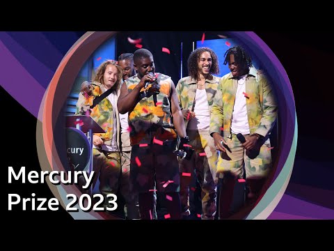 Ezra Collective Win The Mercury Prize 2023!