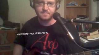 Drunkenmadman plays Half Man Half Biscuit - Outbreak of Vitas Gerulaitas