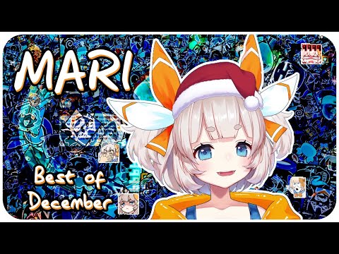 "Merry Weather" - Best of Marimari_en - December 2024