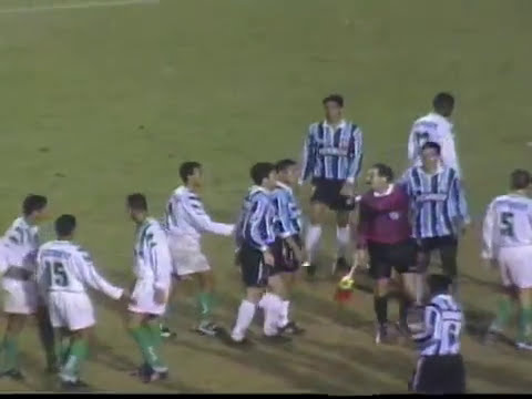 Grêmio 2 x 1 Palmeiras - Copa do Brasil 1996