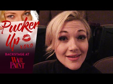 Episode 6: Pucker Up: Backstage at WAR PAINT with Steffanie Leigh