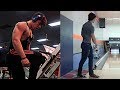 Push Day Commentary & Bowling Vlog