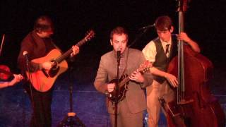 Punch Brothers, "Who's Feeling Young Now," 2/23/2012, Somerville, MA