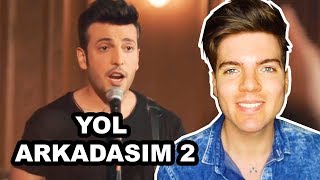 REACTION: OĞUZHAN KOÇ - YARADANA YALVARTMA (YOL ARKADAŞIM 2 FILM MÜZIĞI)