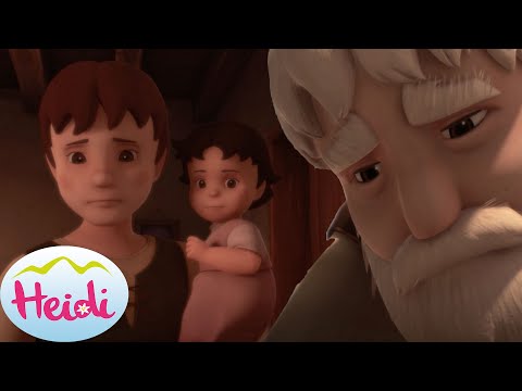 Traurige Erinnerungen! - Heidis Abenteuer Staffel 2 🗻🌷 - Cartoons für Kinder 🏔🌼