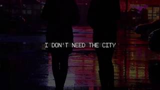 Neuroticfish — I don&#39;t need the city // Lyrics