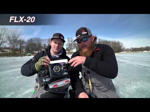 The Vexilar FLX-20