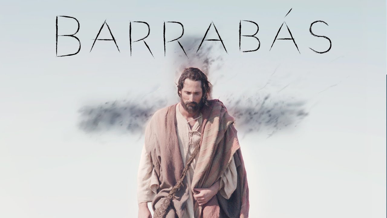 Trailer oficial de Barrabás - Varavva