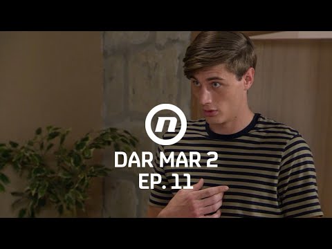 Božena sumnja u Rafaela - Dar Mar 2 - epizoda 11