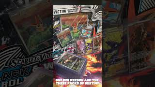 8/17 Giveaway Victini / Destined Rivals / Singles #pokemon #pokemongiveaway #pokemontcg