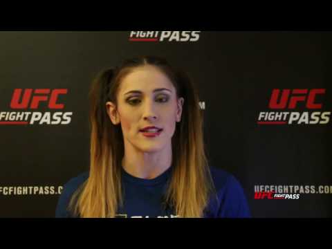 Megan Anderson Claims The UFC is Signing More Featherweights