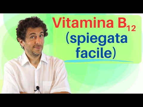 Vitamina B12: a cosa serve, sintomi PRECOCI di carenza e alimenti che la contengono
