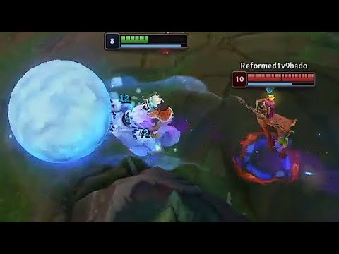 Can Nunu OUTRUN Lillia?