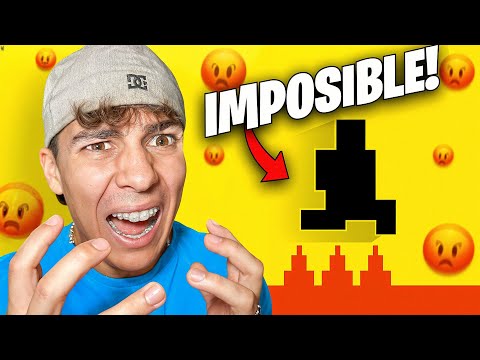 THIS IS THE GAME I HATE THE MOST *everything goes wrong*