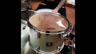 Video thumbnail for Gretsch Catalina Club Rock Drums by The Bricklayer Drums