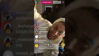 Reynmen Canli Yayinda Leila Ve Radyoda Neset Soyluyo!