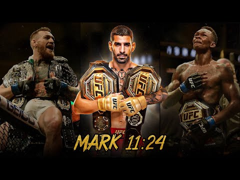 The Law of Attraction Explained Through Ilia Topuria