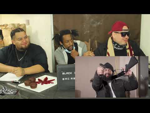 97Sicc - REDRUM (Reaction) SacReacts