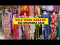 Gold Mark Big Sale Karachi Unbeatable Fancy Dresses Jewelry Winter Shopping Deals