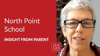 North Point School, Parent Video Review from Fran Watson